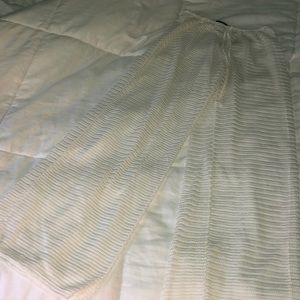 Cover up beach pants